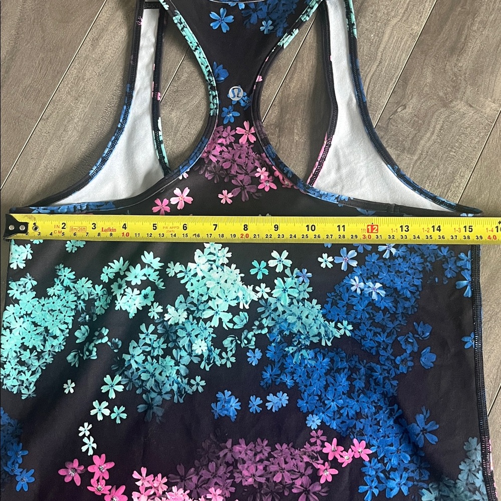 Lululemon Racerback Tank Top - Picture 6 of 6